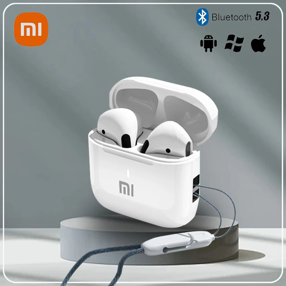 XIAOMI AP05 True Wireless Earphone Buds5 HIFI Stereo Sound Bluetooth5.3 Headphone Sport Earbuds with Mic for Android Ios