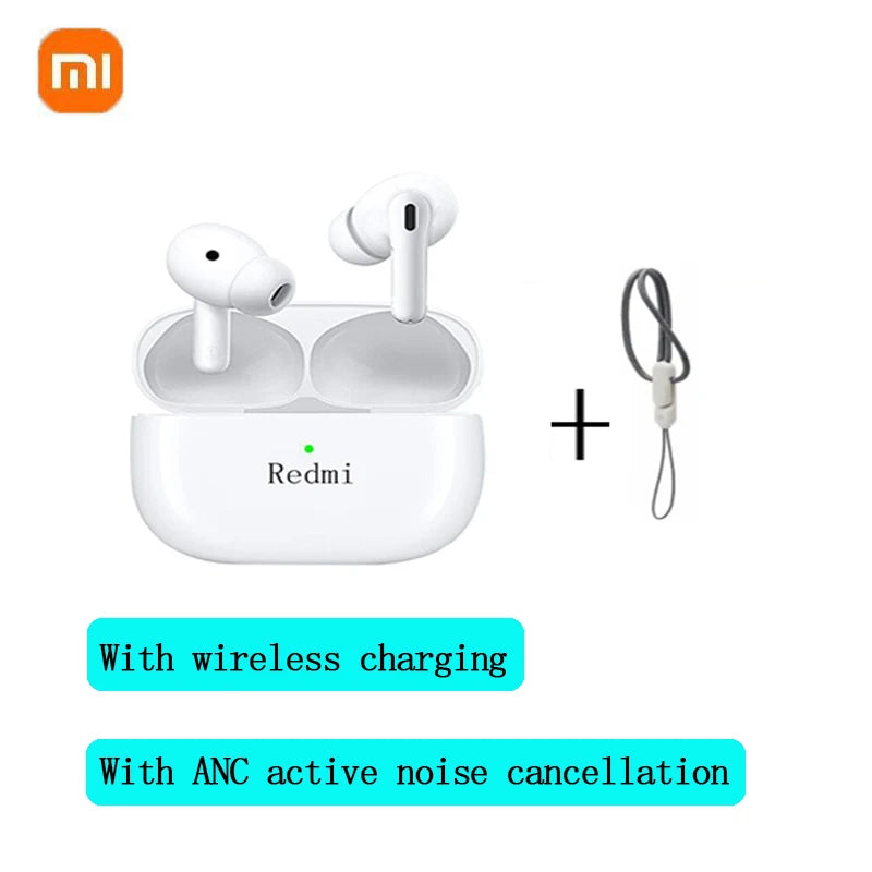 Xiaomi Wireless Earbuds TWS Bluetooth Headset Low Latency Gaming Headset with Microphone