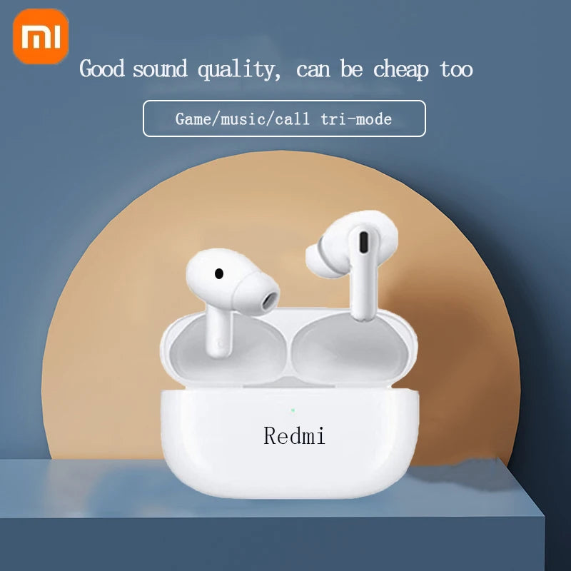 Xiaomi Wireless Earbuds TWS Bluetooth Headset Low Latency Gaming Headset with Microphone